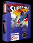 Nintendo  NES  -  Superman (USA)